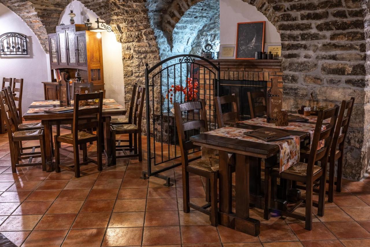 Bed and Breakfast Sobe Ela Fužine Exterior foto