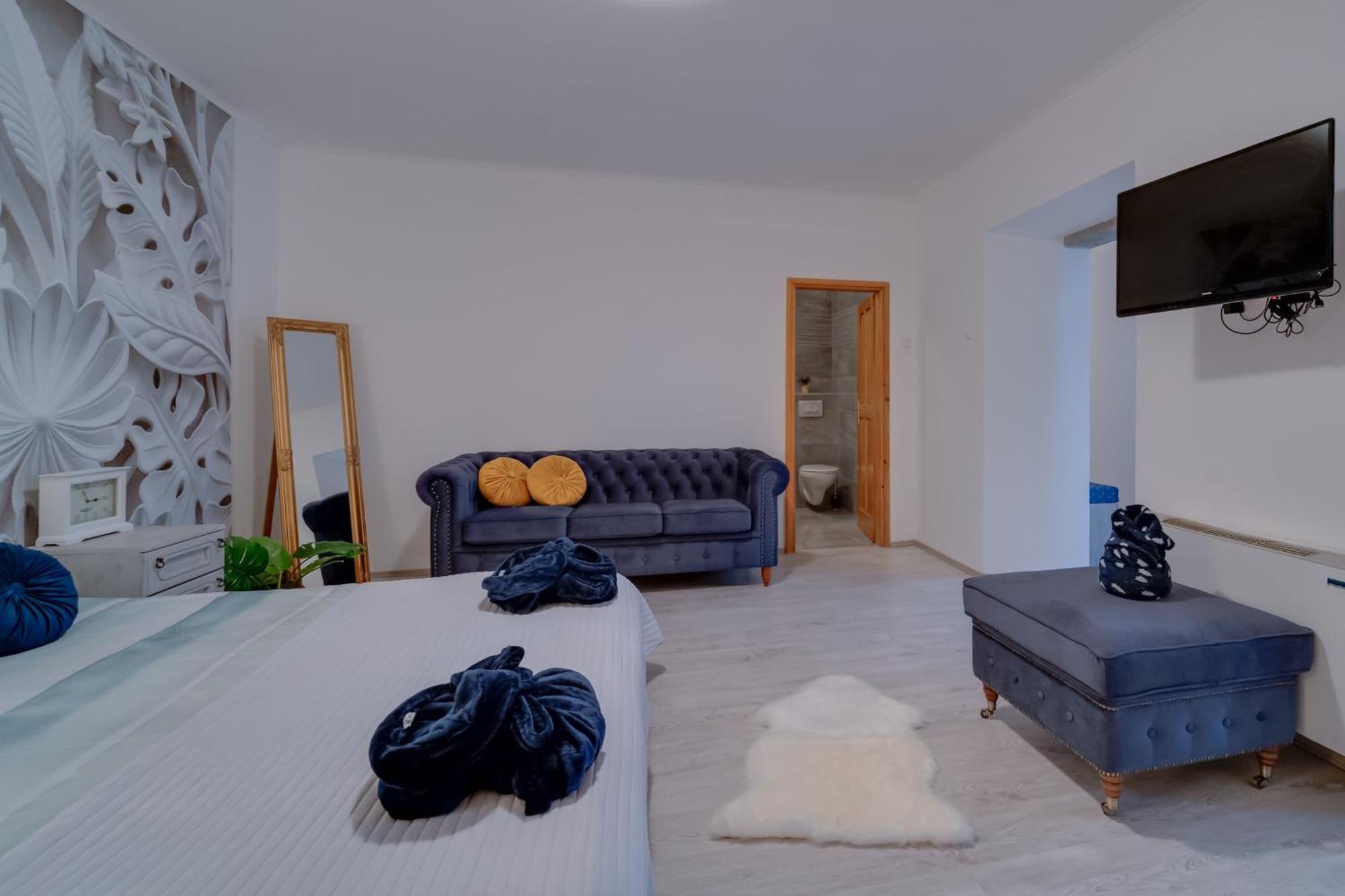Bed and Breakfast Sobe Ela Fužine Habitación foto